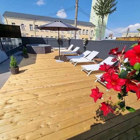 Filo Hotel Wellness & Spa Gheorgheni  Eksteriør billede
