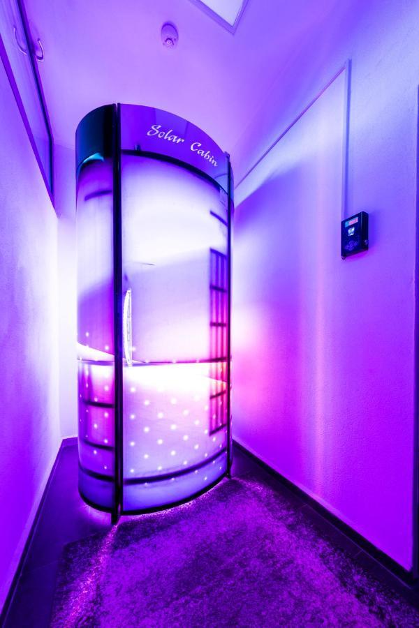 Filo Hotel Wellness & Spa Gheorgheni  Eksteriør billede