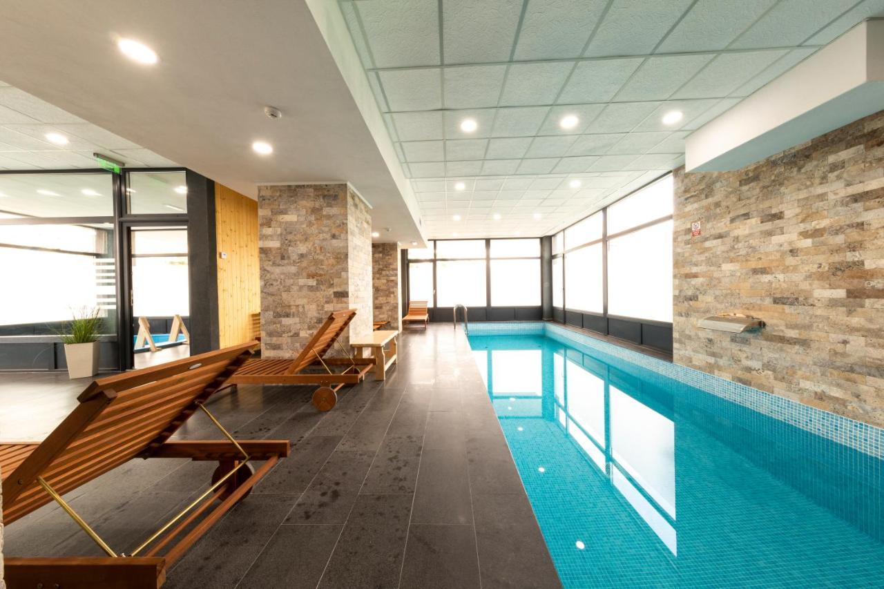 Filo Hotel Wellness & Spa Gheorgheni  Eksteriør billede