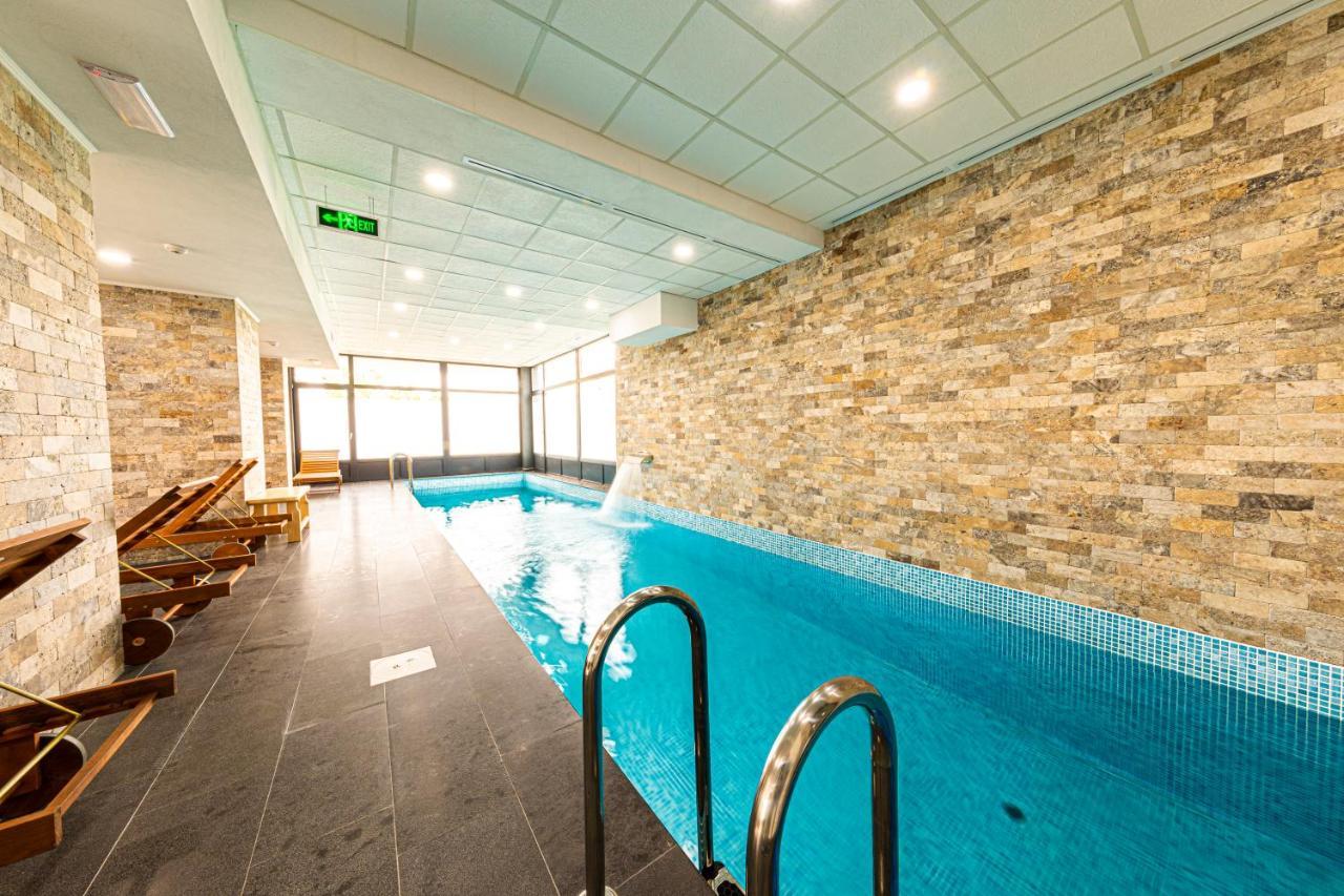 Filo Hotel Wellness & Spa Gheorgheni  Eksteriør billede