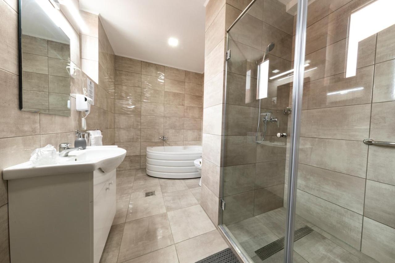 Filo Hotel Wellness & Spa Gheorgheni  Eksteriør billede