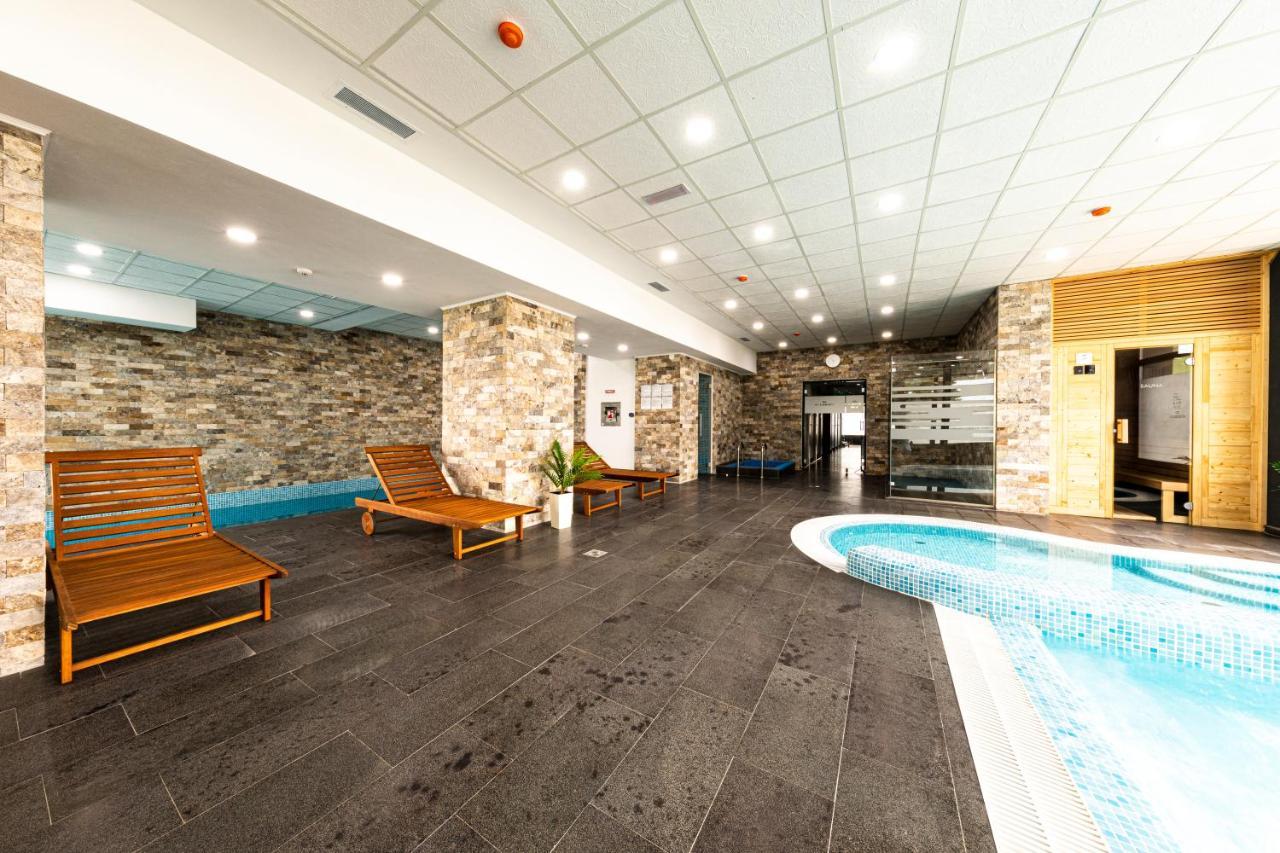 Filo Hotel Wellness & Spa Gheorgheni  Eksteriør billede