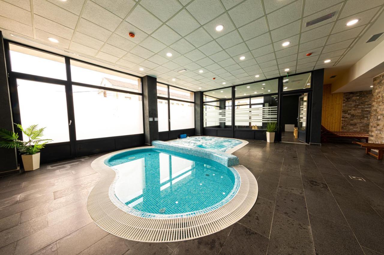 Filo Hotel Wellness & Spa Gheorgheni  Eksteriør billede