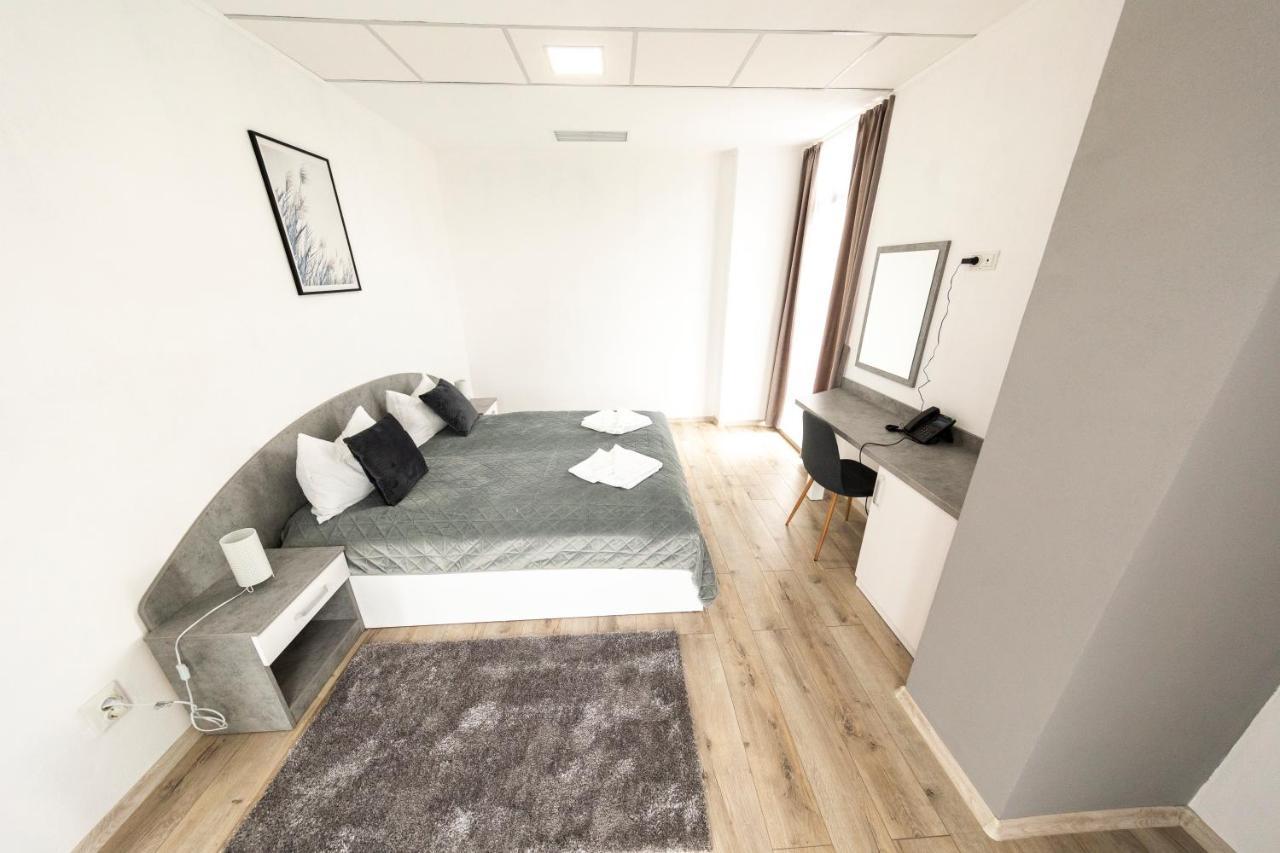 Filo Hotel Wellness & Spa Gheorgheni  Eksteriør billede