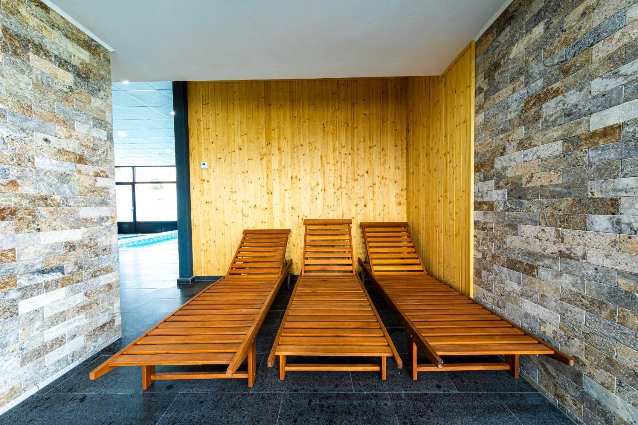 Filo Hotel Wellness & Spa Gheorgheni  Eksteriør billede