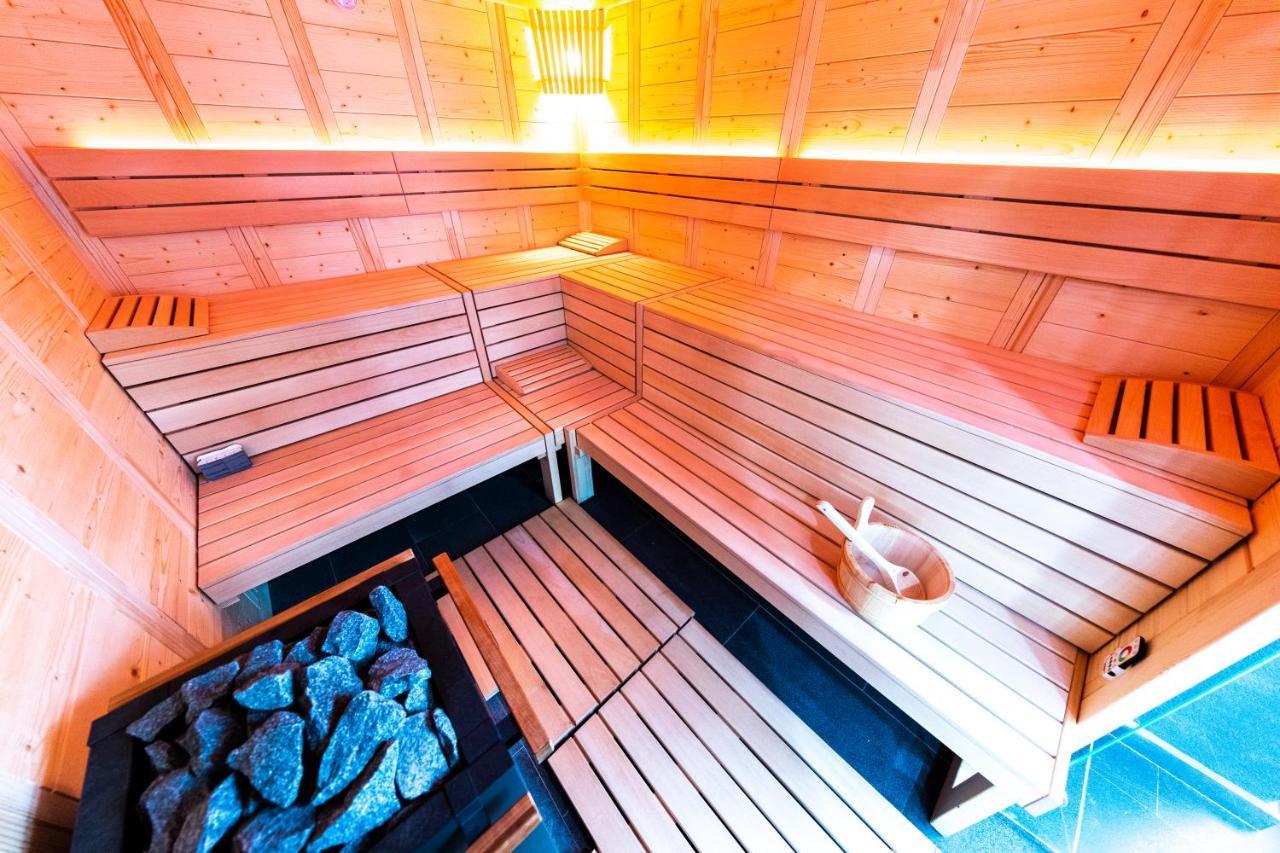 Filo Hotel Wellness & Spa Gheorgheni  Eksteriør billede