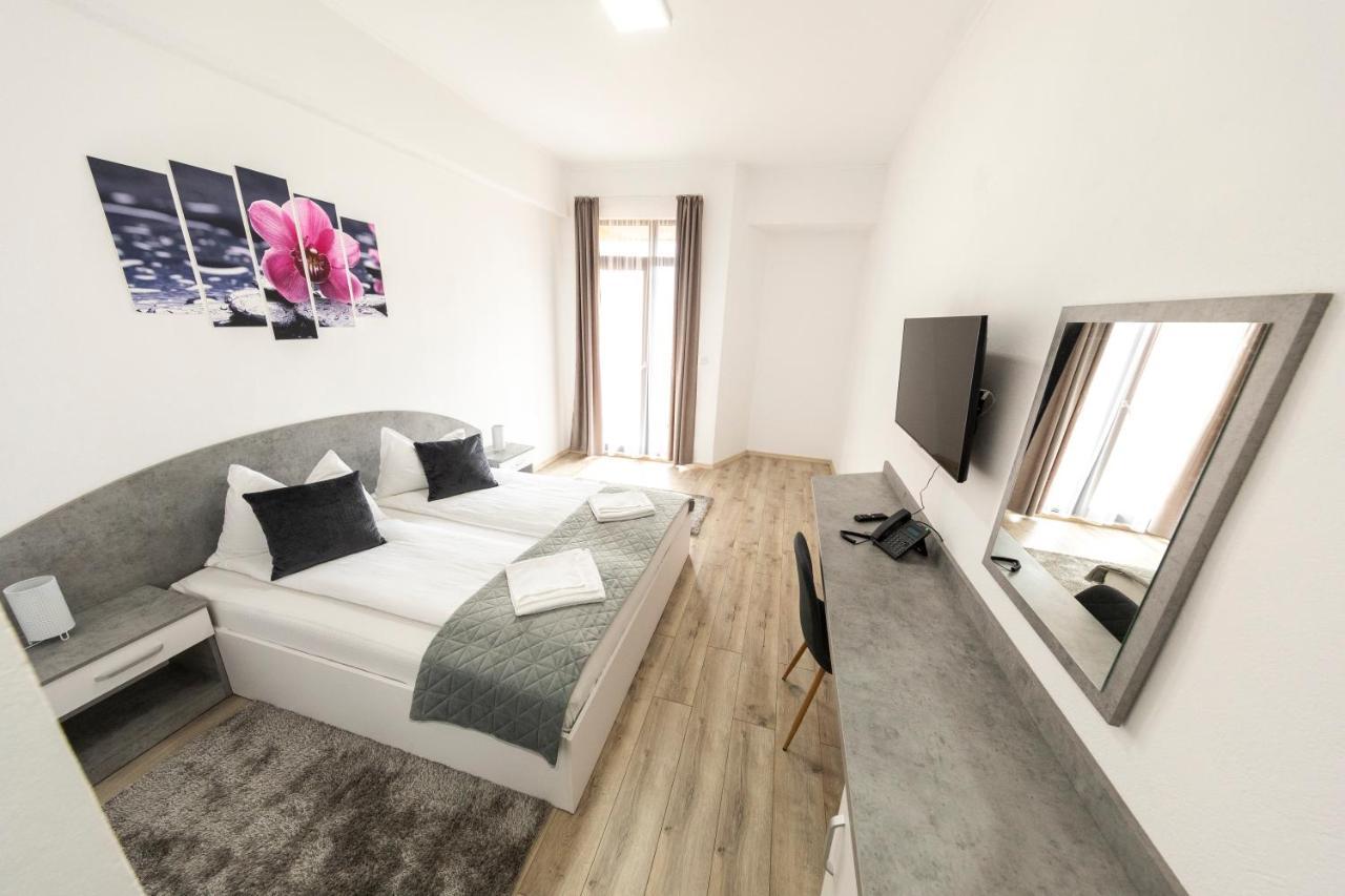 Filo Hotel Wellness & Spa Gheorgheni  Eksteriør billede