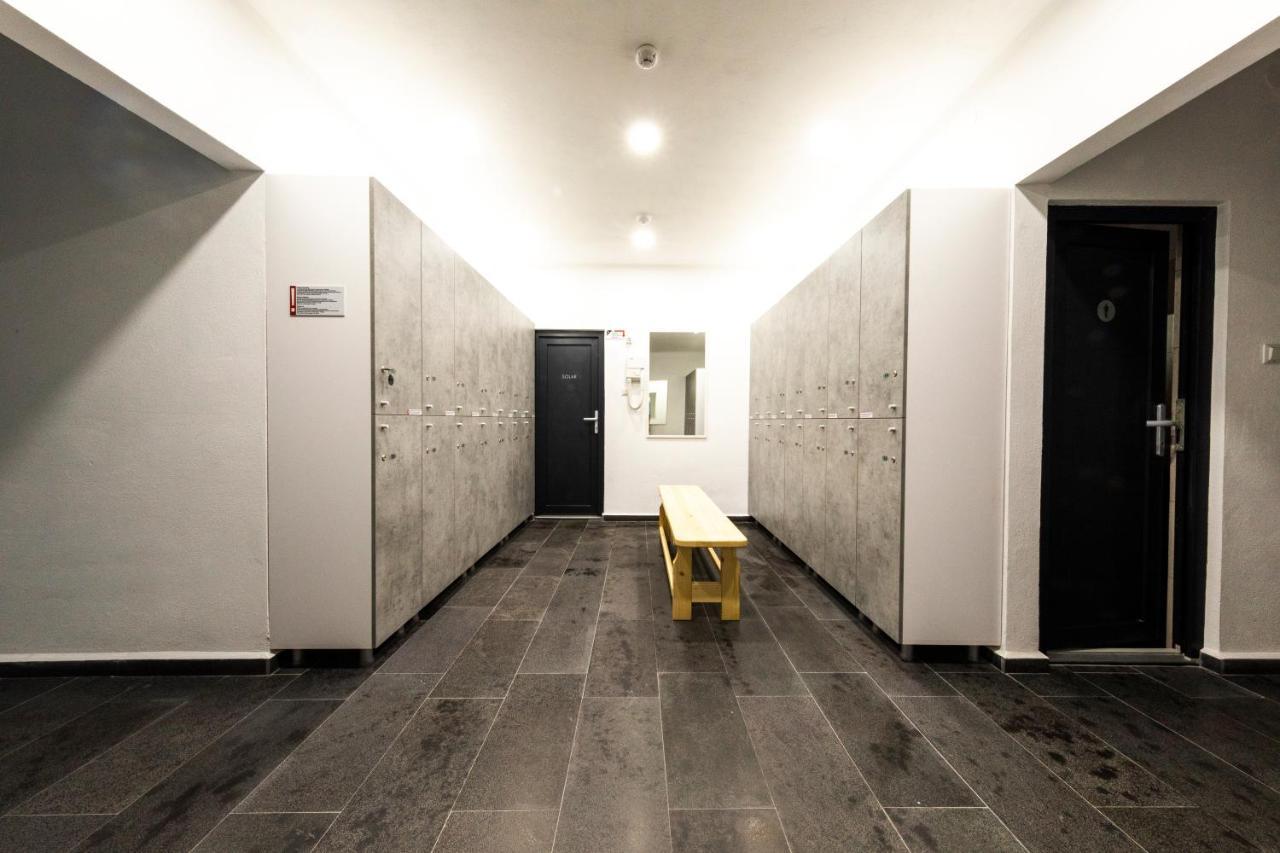 Filo Hotel Wellness & Spa Gheorgheni  Eksteriør billede