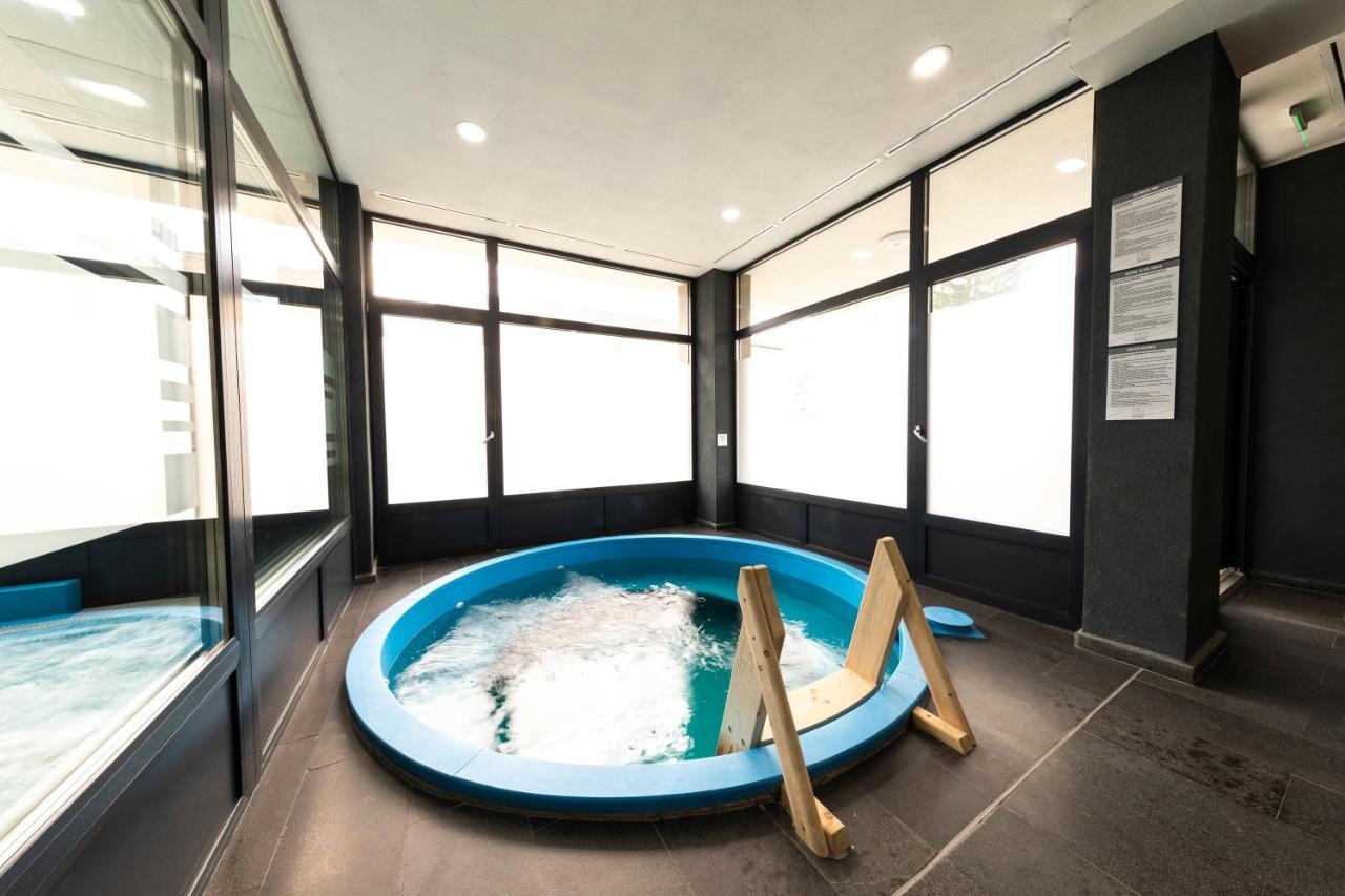 Filo Hotel Wellness & Spa Gheorgheni  Eksteriør billede