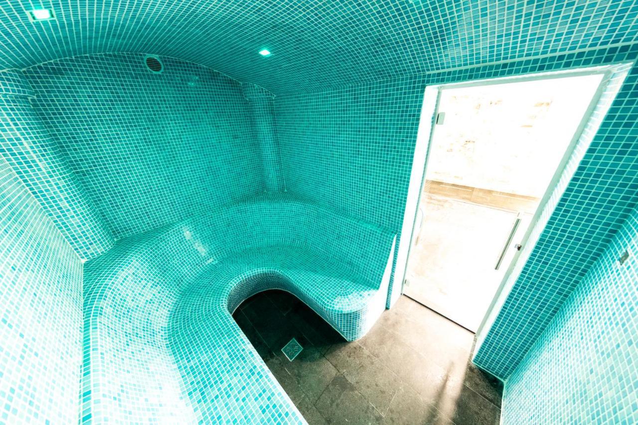 Filo Hotel Wellness & Spa Gheorgheni  Eksteriør billede