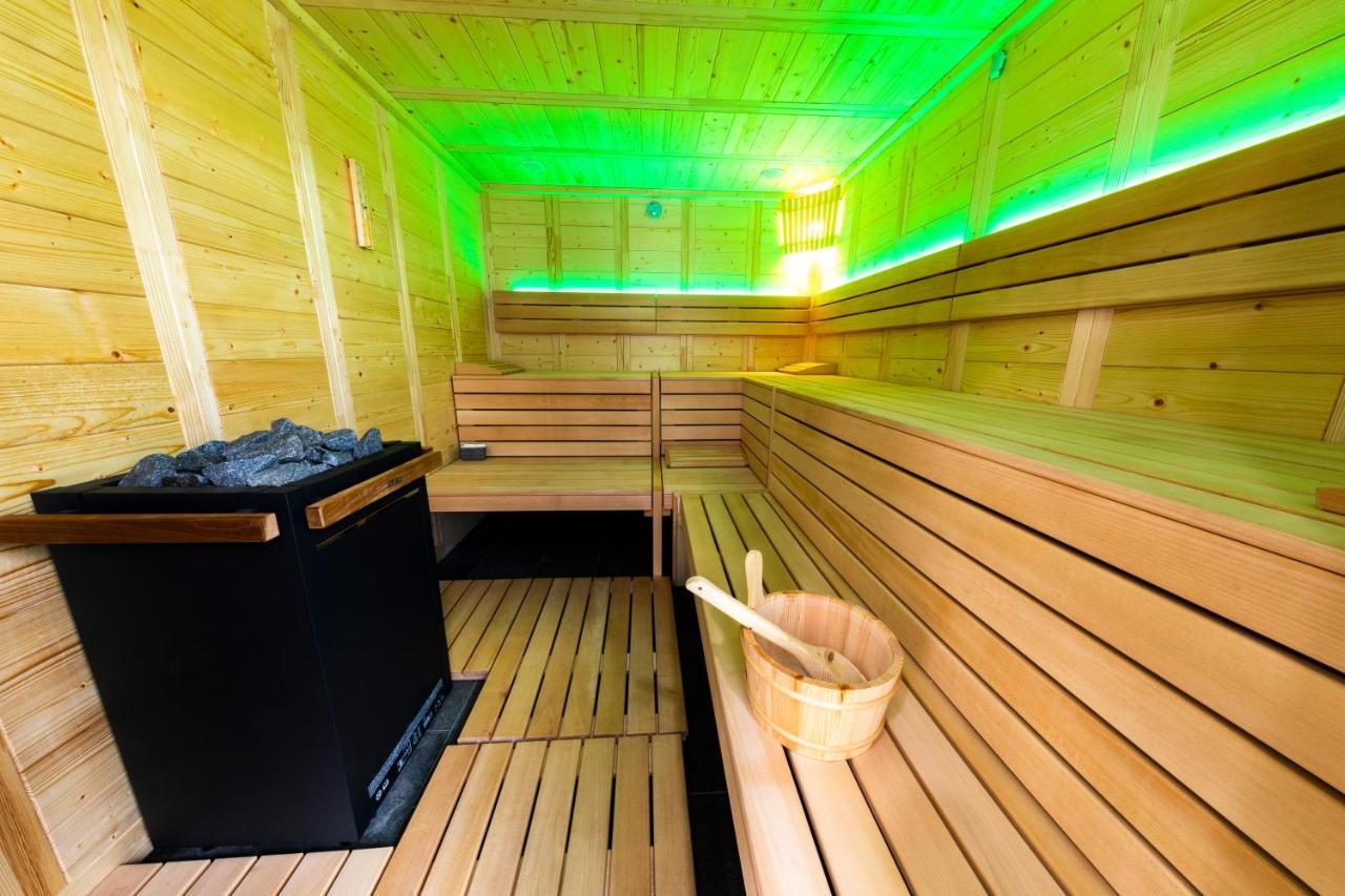 Filo Hotel Wellness & Spa Gheorgheni  Eksteriør billede