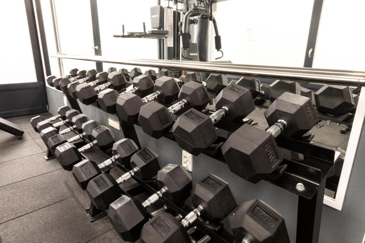 Filo Hotel Wellness & Spa Gheorgheni  Eksteriør billede