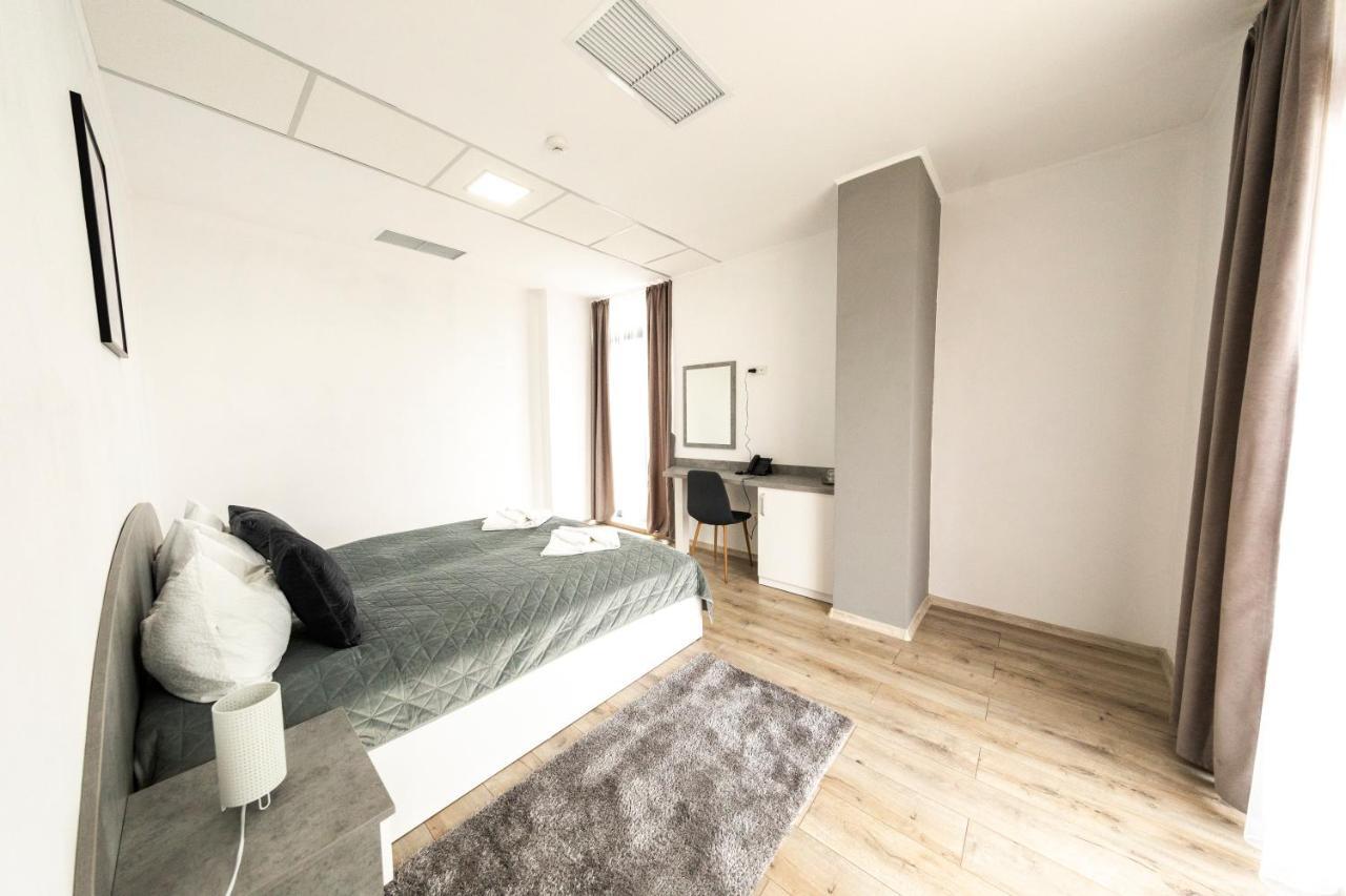 Filo Hotel Wellness & Spa Gheorgheni  Eksteriør billede