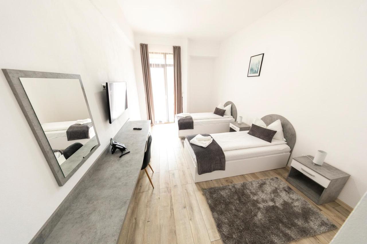 Filo Hotel Wellness & Spa Gheorgheni  Eksteriør billede