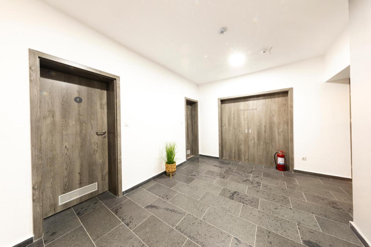 Filo Hotel Wellness & Spa Gheorgheni  Eksteriør billede